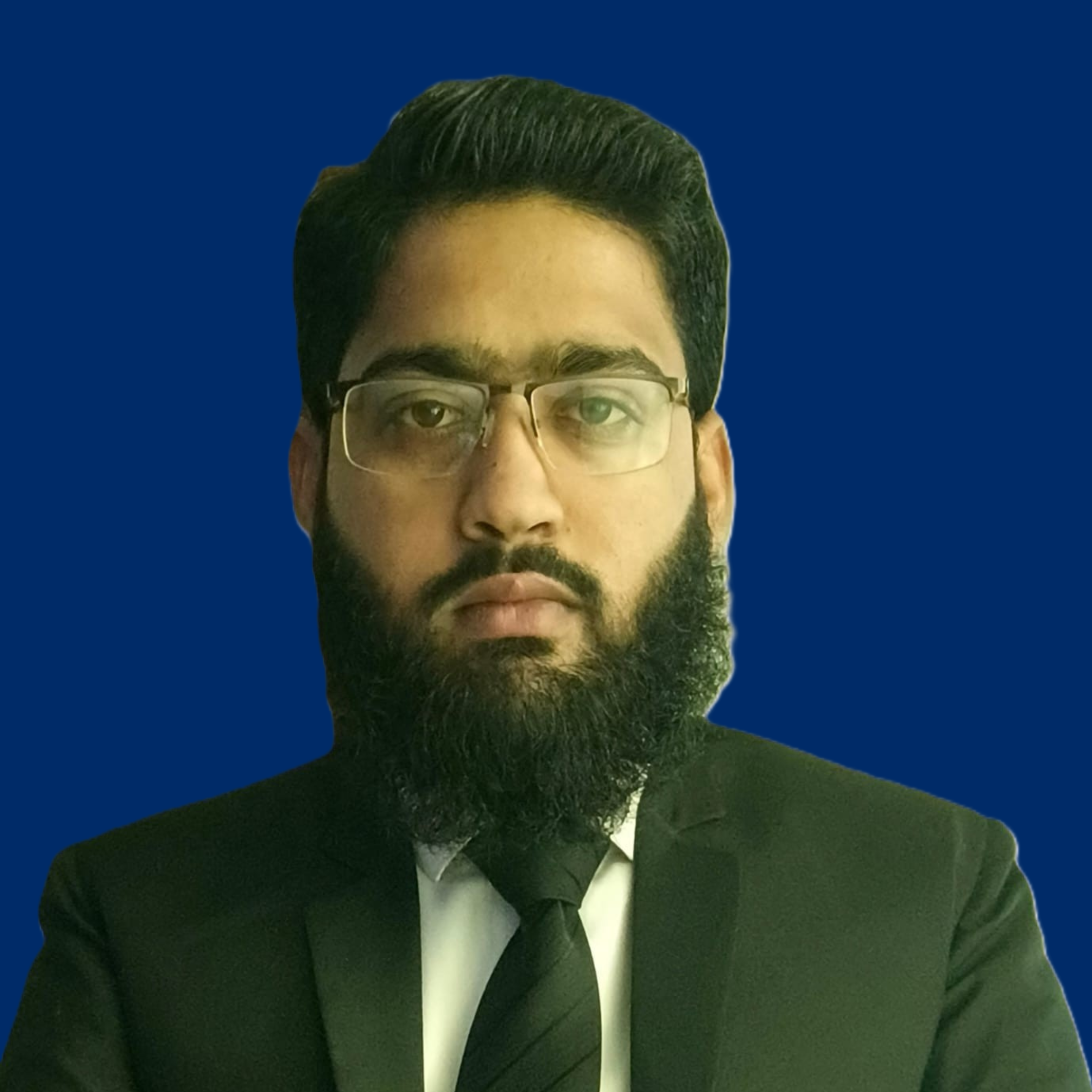 Orator Huzaifa Hamid