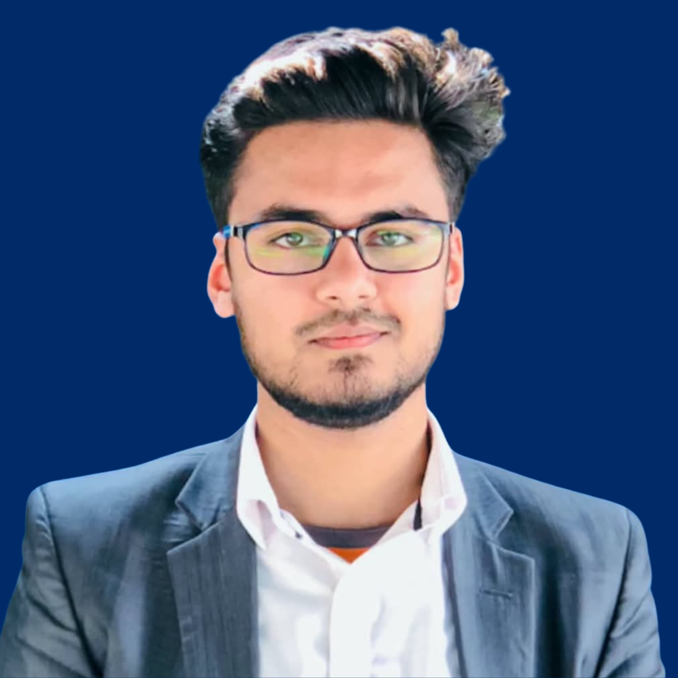 Orator Qamar Ul Huda