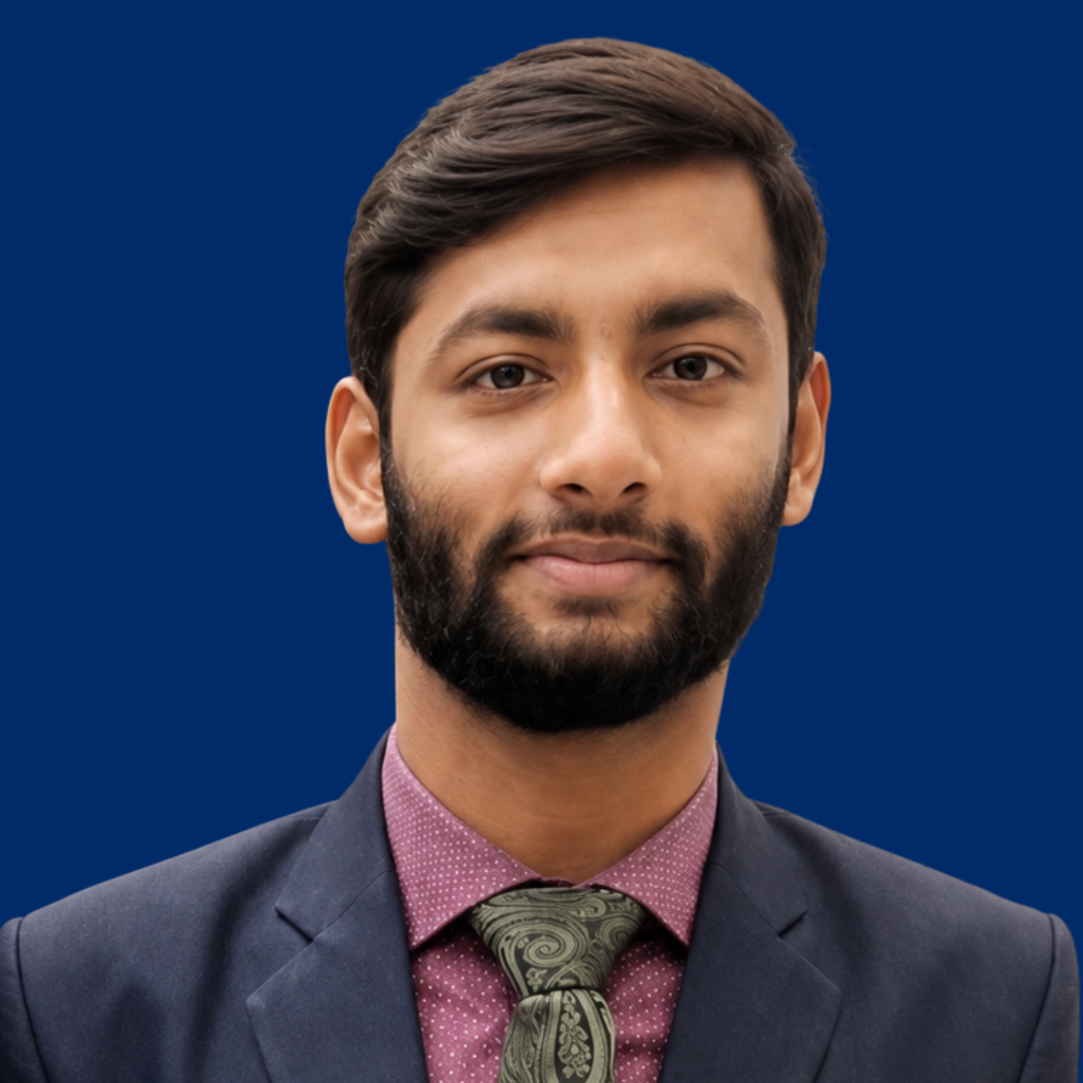 Orator Muhammad Abdullah Abid