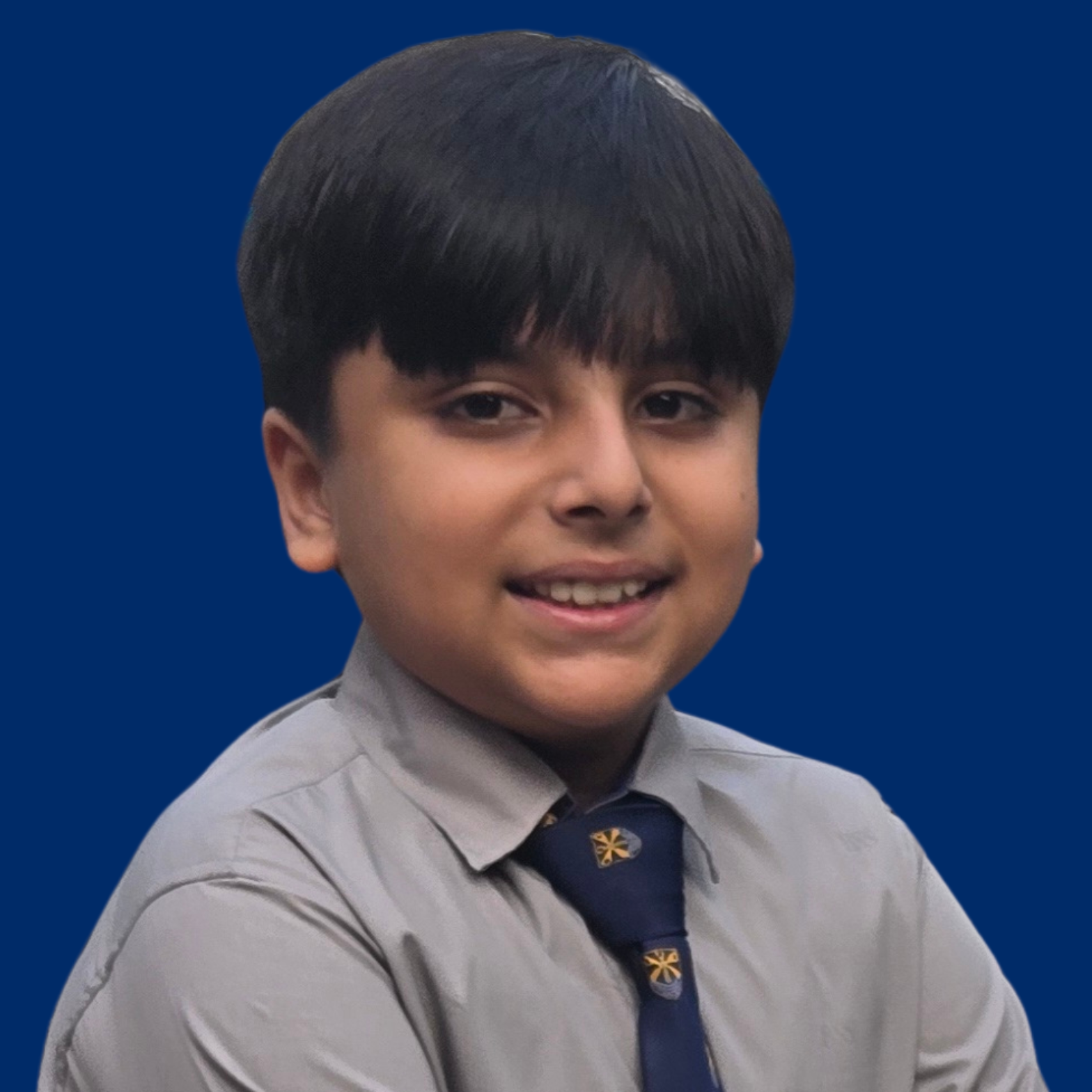 Orator Maaz Hussain