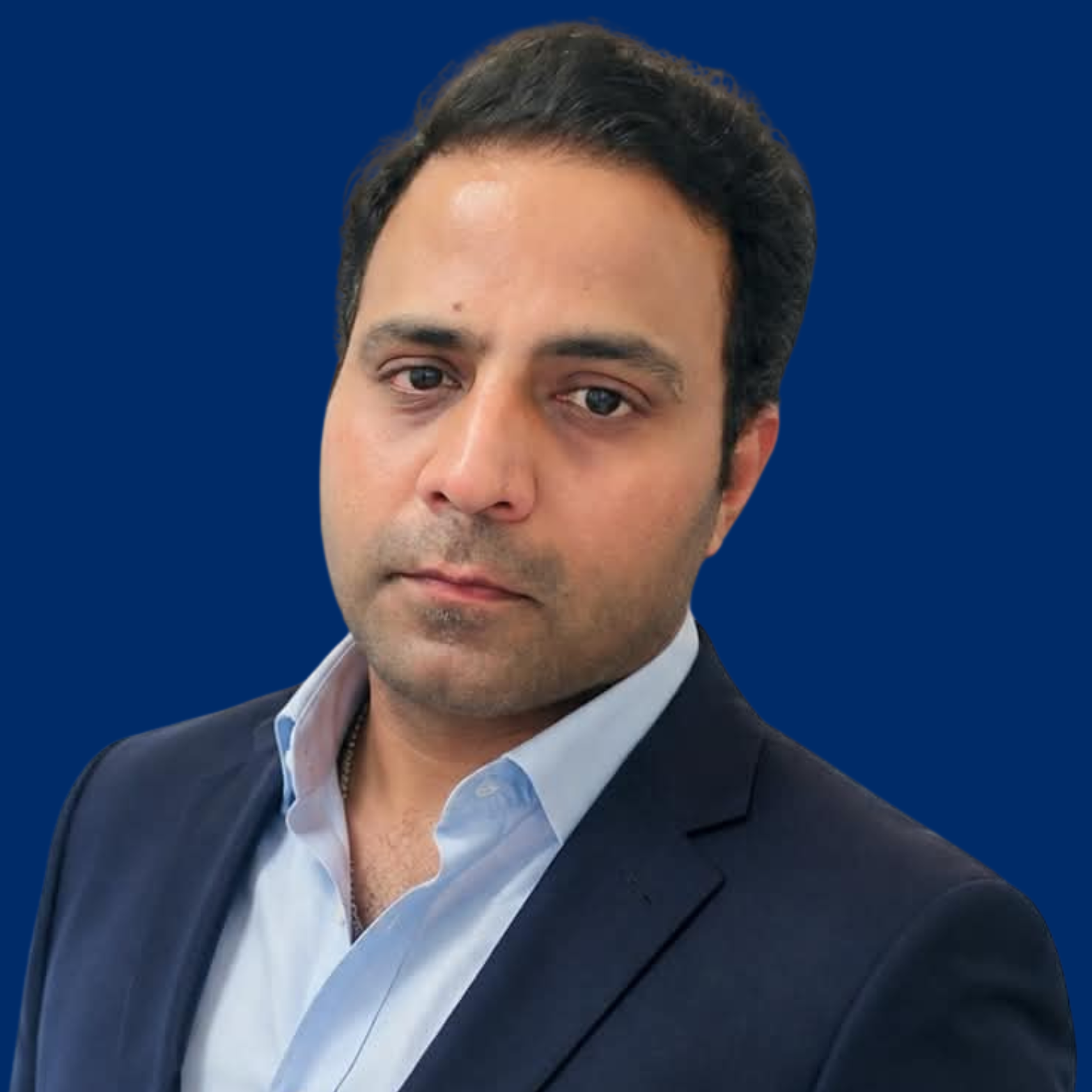 Orator Muhammad Shahzad Rashid